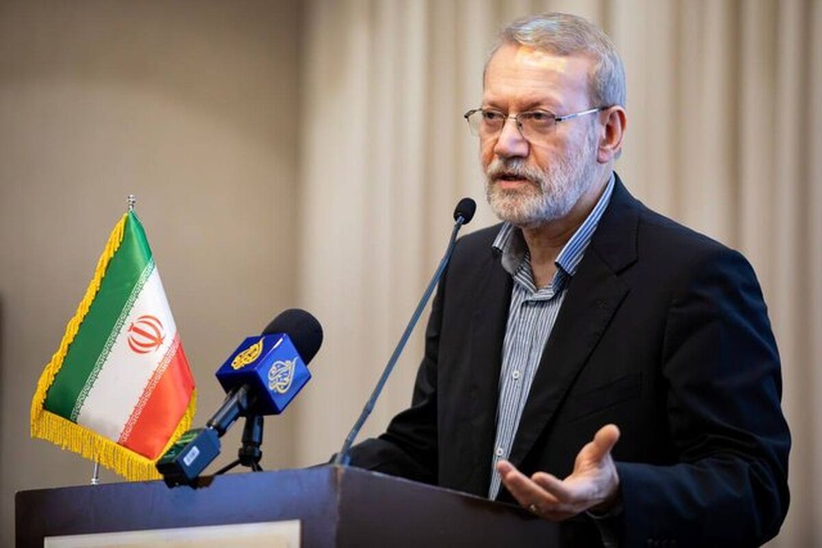 علی لاریجانی