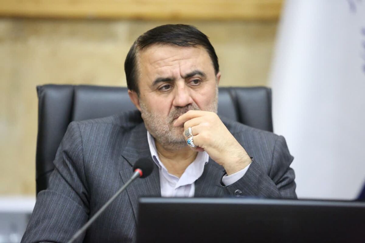 استاندار کرمانشاه 