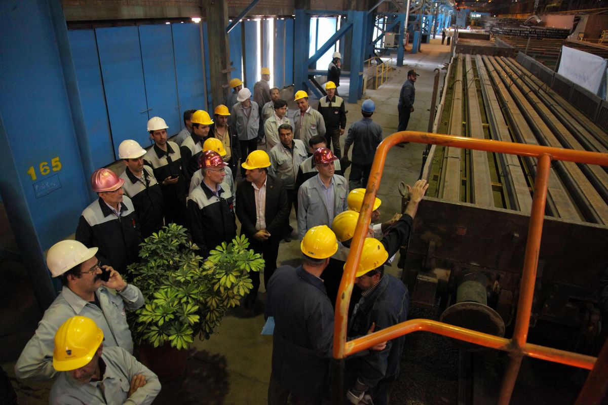 اصفهان- ریل ملی