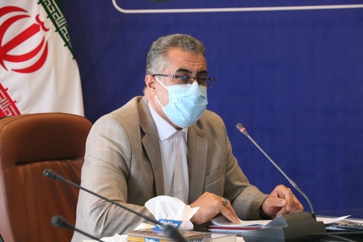 سعدی پور مدیرکل آموزش و پرورش مازندران