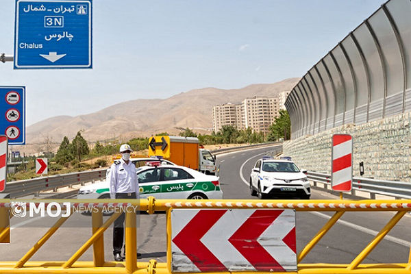 کندوان ۹ روز مسدود شد/ تردد فقط برای بومیان