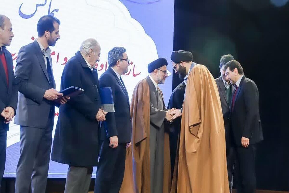 مدیرکل اوقاف استان قزوین (2)