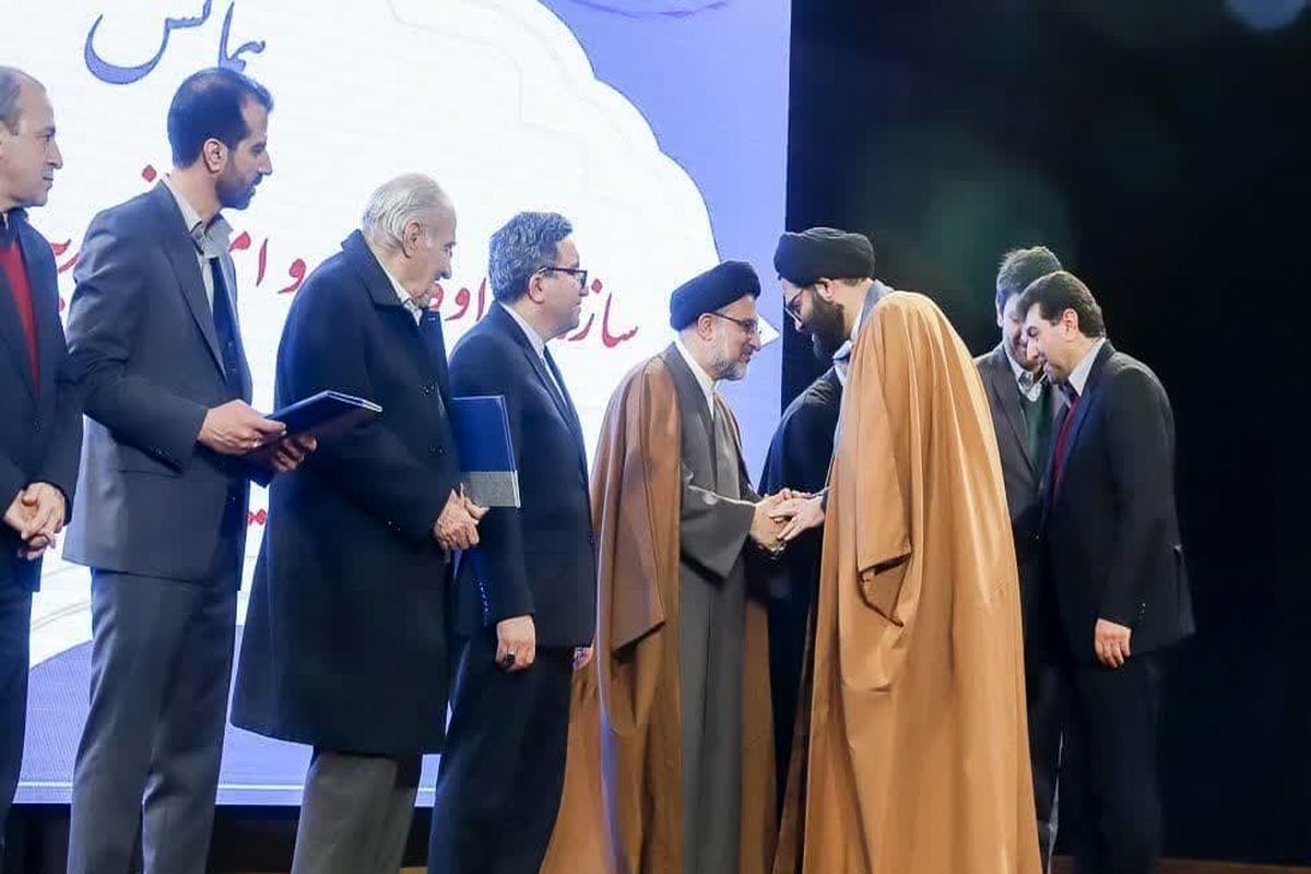 مدیرکل اوقاف استان قزوین (2)