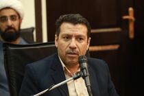 وضعیت بحرانی قم با شدت پدیده ریزگردها
