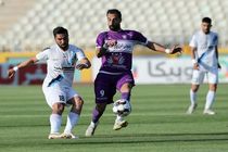 تقابل رضا عنایتی و مسعود شجاعی برنده نداشت