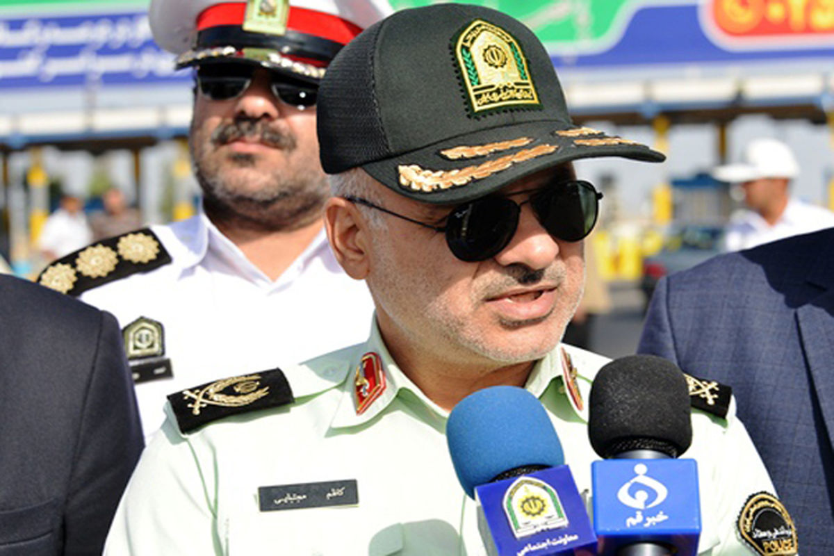 فرمانده انتظامي استان قم 