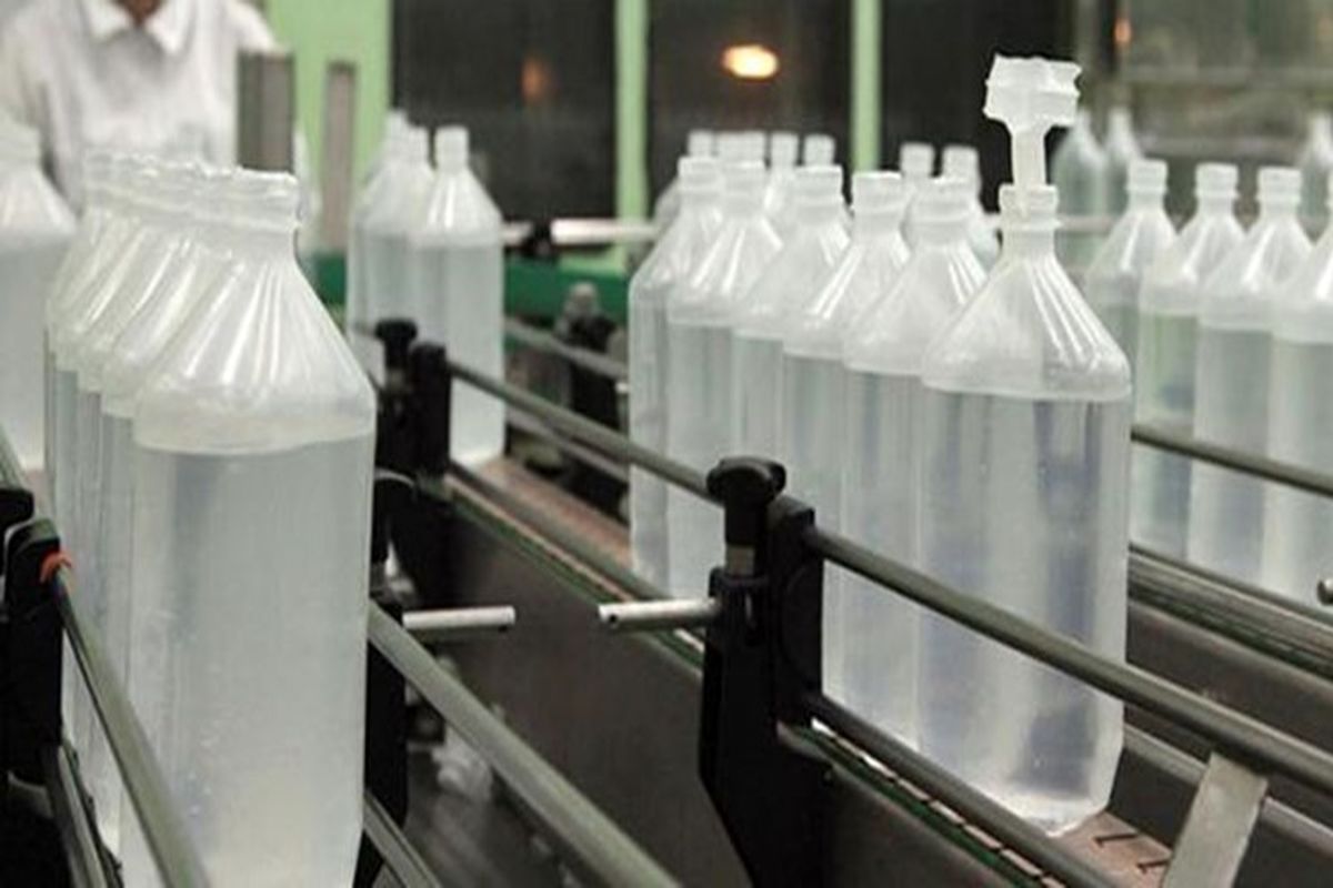 کارخانه سرم سازی