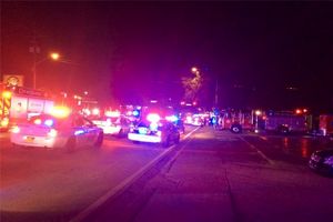 تیراندازی در مالموی سوئد یک مجروح بر جای گذاشت