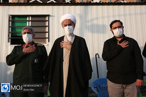 بزرگداشت سردار شهید سیدمحمد حجازی