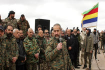 اجازه ورود نیروهای امنیتی وابسته به الجولانی را به جبل العرب نخواهیم داد