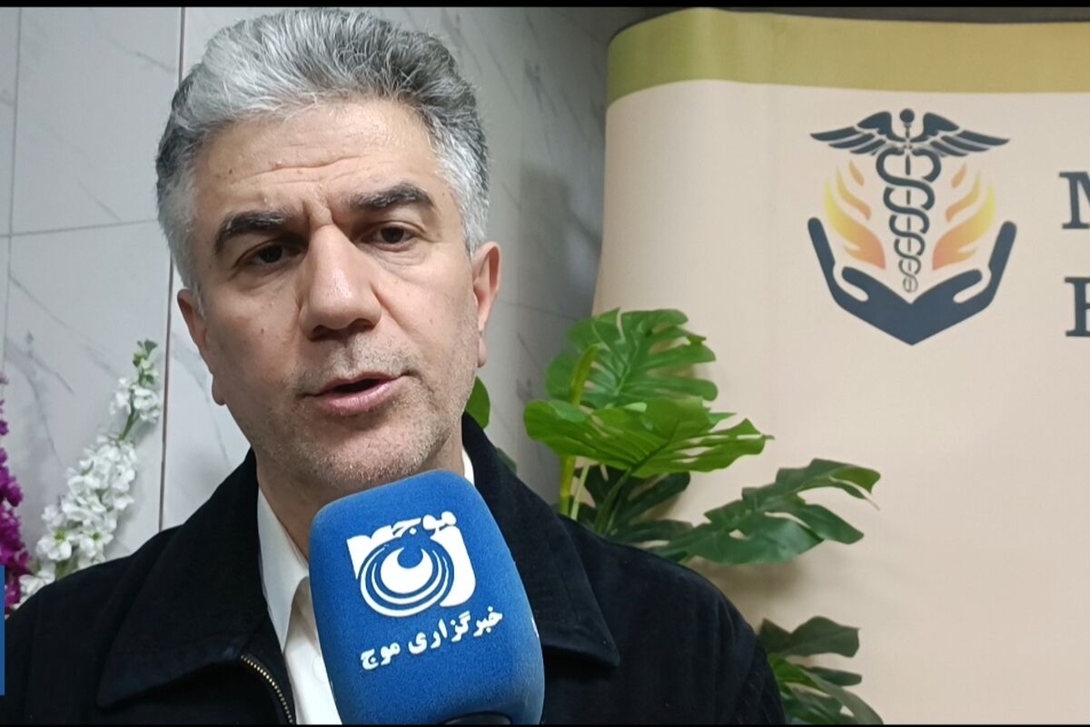 معاون درمان وزارت بهداشت