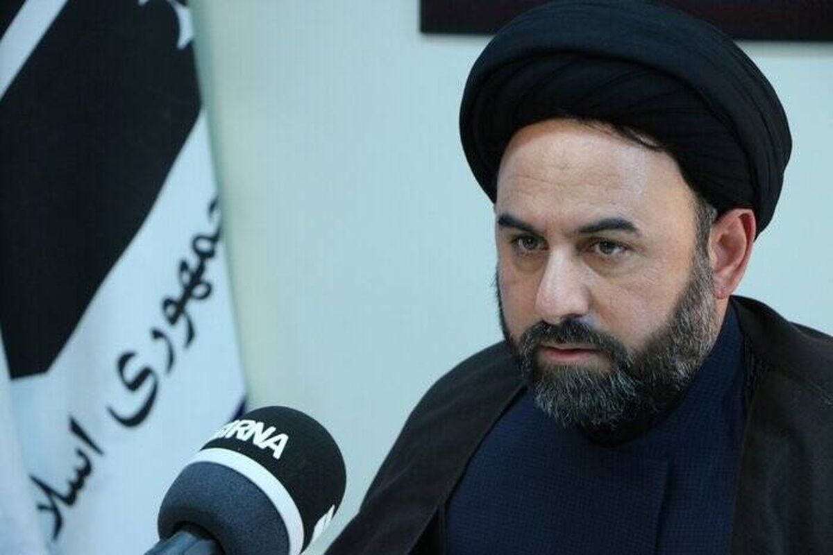 حجت‌الاسلام سیدمحمد آقامیری
