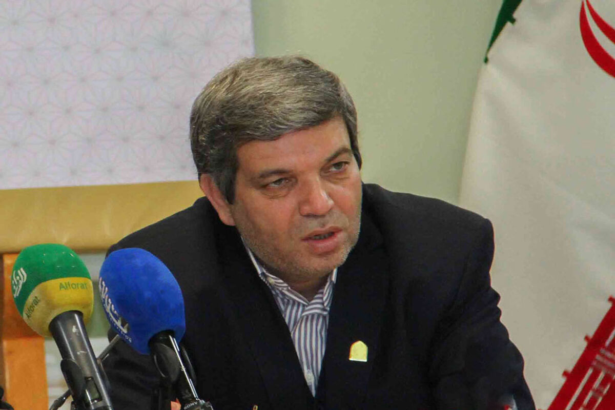 حسینی معاون استاندار خراسان رضوی