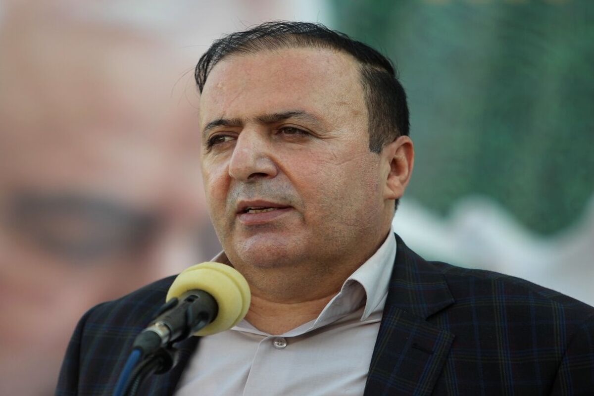 محمد نوذری استاندار ایلام