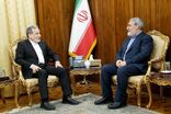 سفیر ایران در چین با عراقچی دیدار کرد