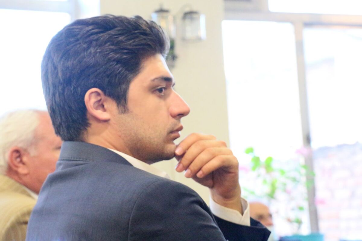سید مصطفی جمشیدی