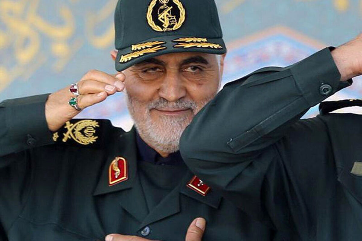 قاسم+سلیمانی