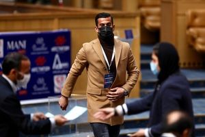 کاپیتان تیم ملی نامزد کمیسیون ورزشکاران کمیته ملی المپیک شد