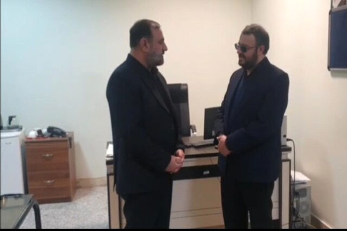 دادستان تهران از یکی از مراجع قضایی بازدید کرد