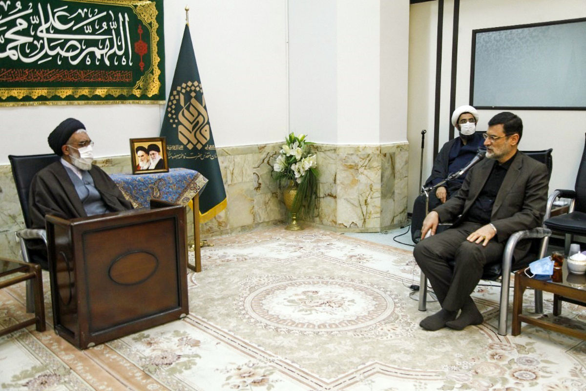 آیت الله سید محمد سعیدی