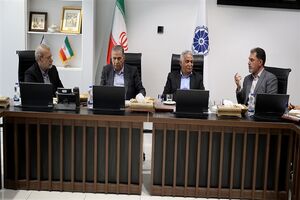 حضور سرمایه گذار خارجی ضامن امنیت اقتصادی است