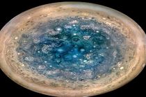 انتشار فیلم جدیدی از سیاره مشتری