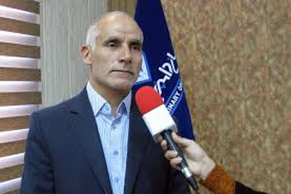 مدیر دامپزشکی یزد