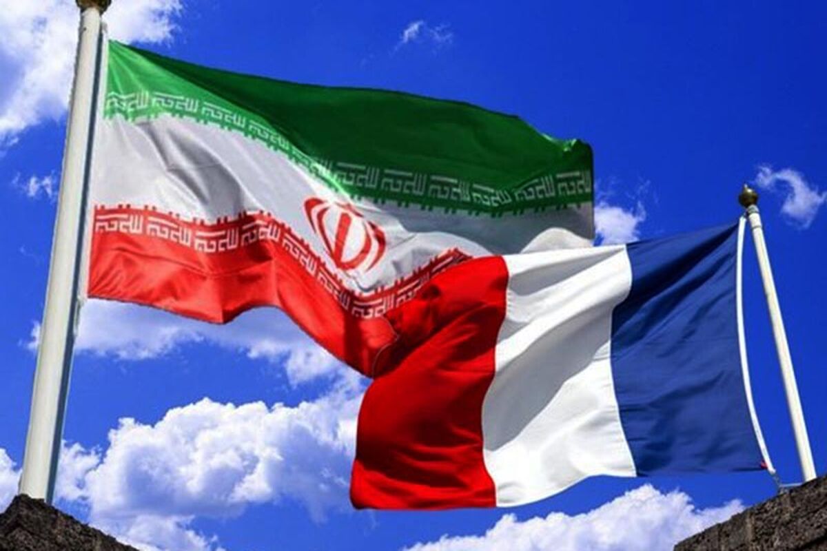 ایران و فرانسه
