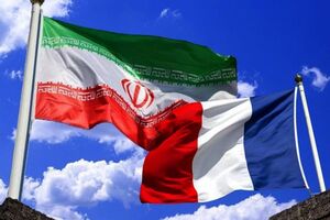 سفر مشاور رئیس‌جمهور فرانسه به ایران