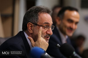 دورکاری برای کارمندان استان تهران مطرح نیست