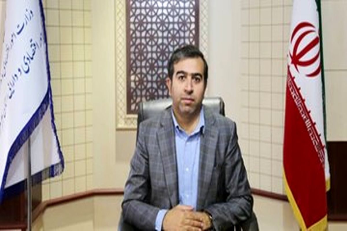 دسینه امور اقتصادی و دارایی هرمزگان 