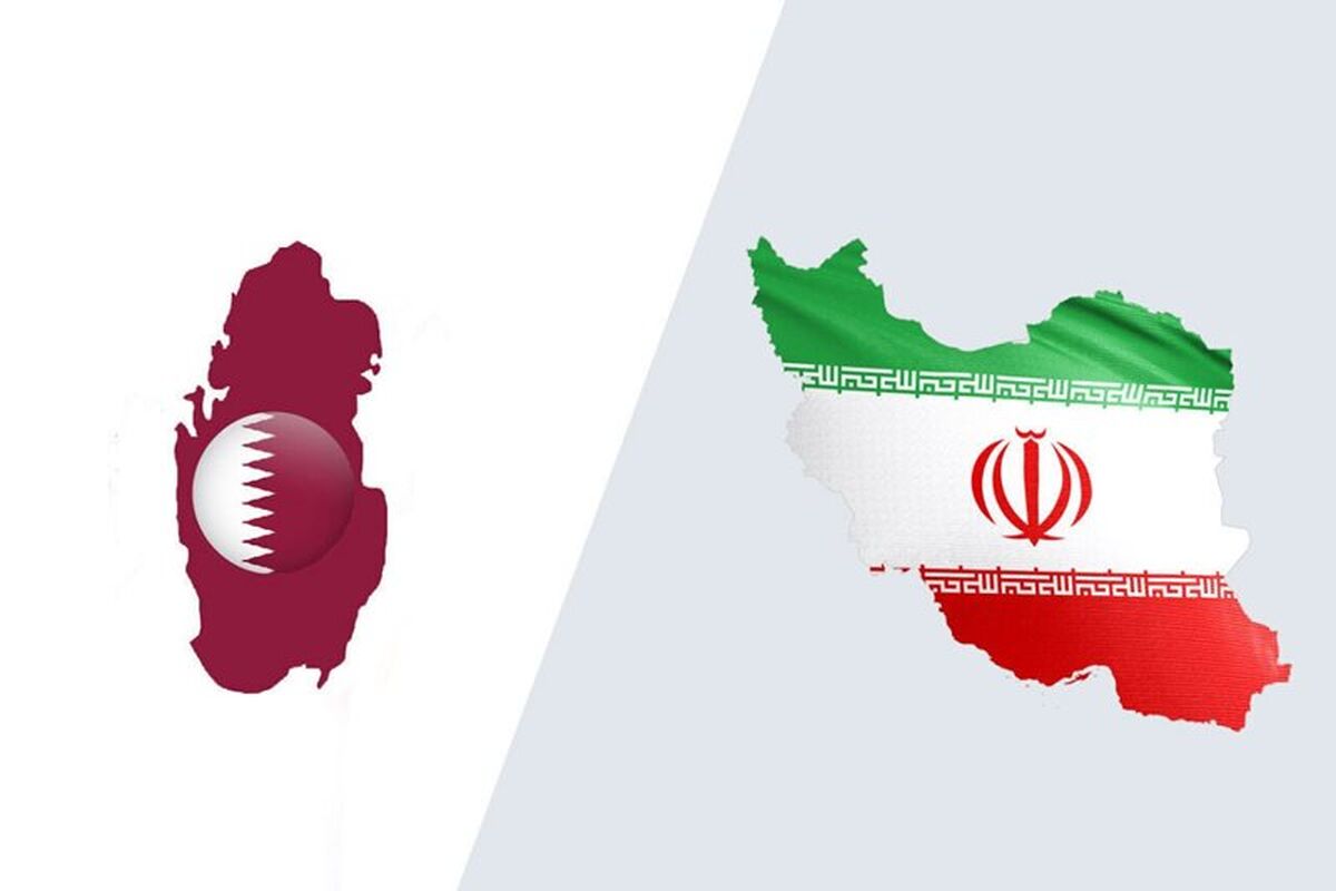 ایران و قطر