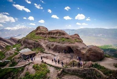 قلعه الموت به ثبت جهانی رسید