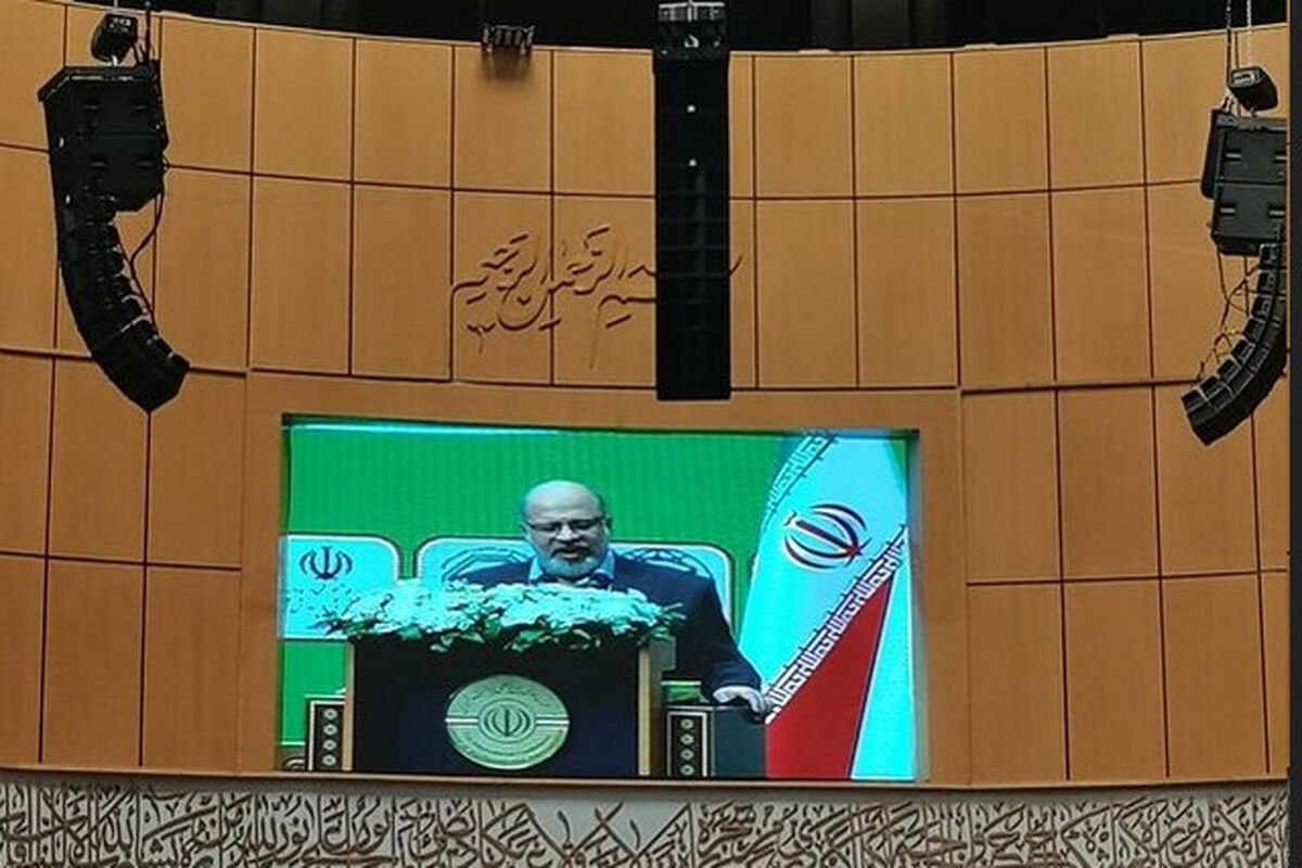 نماینده حماس در تهران