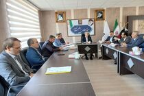 تاکید مدیرکل غله و خدمات بازرگانی استان اردبیل بر حمل به موقع گندم