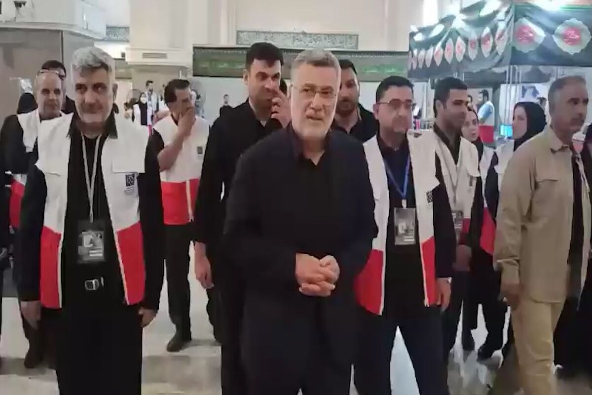 وزیر بهداشت