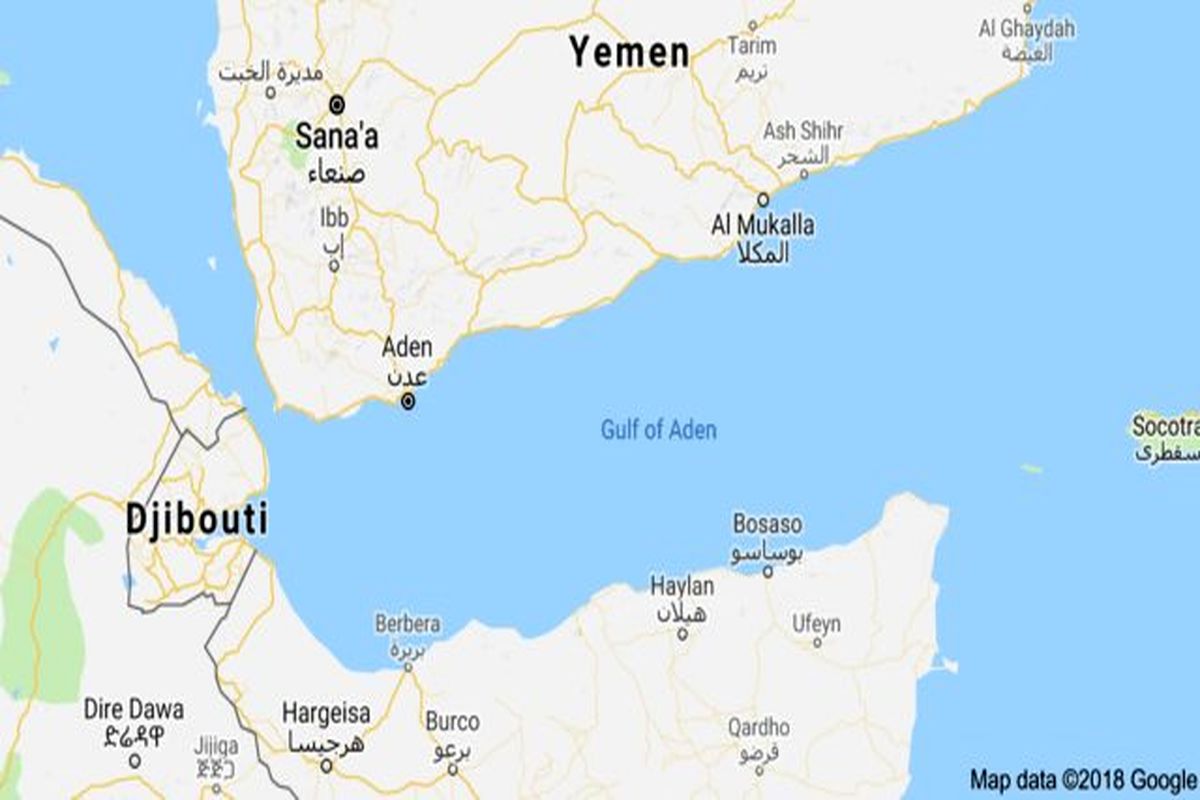 شلیک موشک یمن