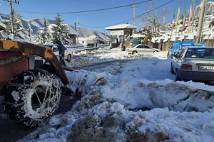 راه دسترسی ۷۱ روستای مازندران در کمتر از ۸ ساعت بازگشایی شد
