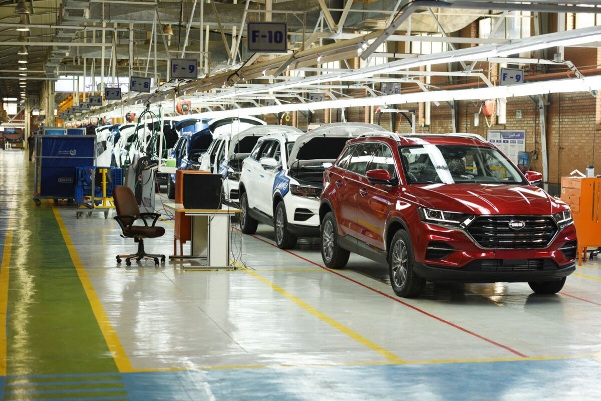 سیف خودرو