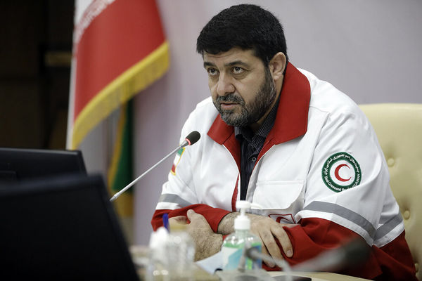 کولیوند به مناسبت روز جهانی صلیب سرخ و هلال‌احمر پیامی صادر کرد