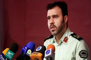 عضو ارشد داعش در ماهدشت کرج دستگیر شد+عکس