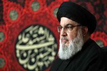 ایران شهادت دبیرکل حزب الله لبنان را تسلیت گفت