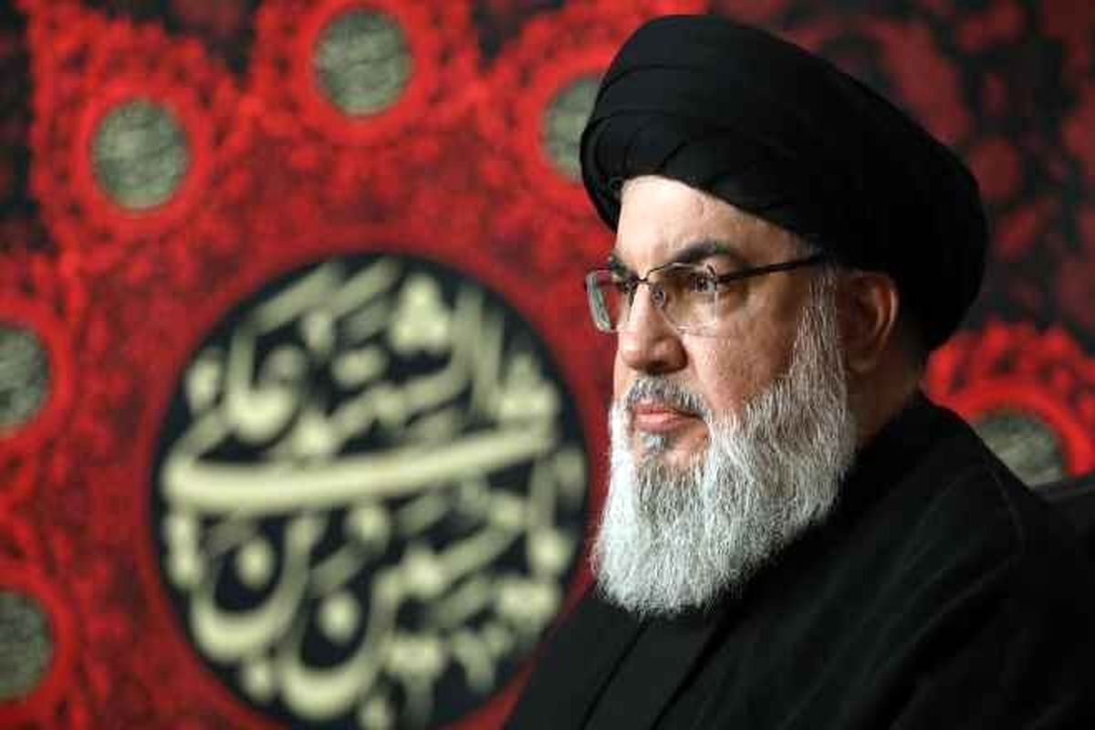 سید حسن نصرالله