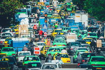  30 هزار میلیارد از سرمایه ملی کشور در ترافیک هدر می رود