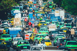  30 هزار میلیارد از سرمایه ملی کشور در ترافیک هدر می رود