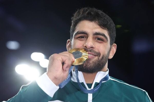 کشتی فرنگی ایران در ریاض با ۴ طلا خوش درخشید