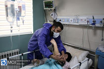 جدیدترین آمار کرونا در کشور تا ظهر ۲۶ فروردین ۱۴۰۰/ شناسایی بیش از ۲۵ هزار بیمار