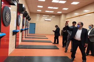 رونمایی سند ورزش کارکنان شهرداری ها در یزد