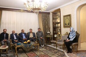 زنان ایران اسلامی در  بسیاری از عرصه‌ ها پیشتاز هستند