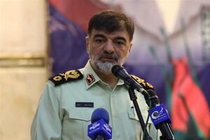 حضور گسترده پلیس در سالگرد امام خمینی؛ ۷۰ هزار نیروی انتظامی در آماده‌باش کامل
